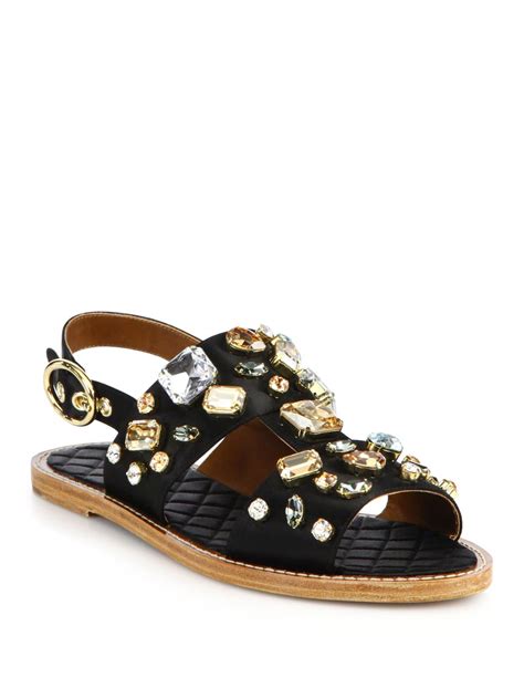 dolce gabbana sandalet